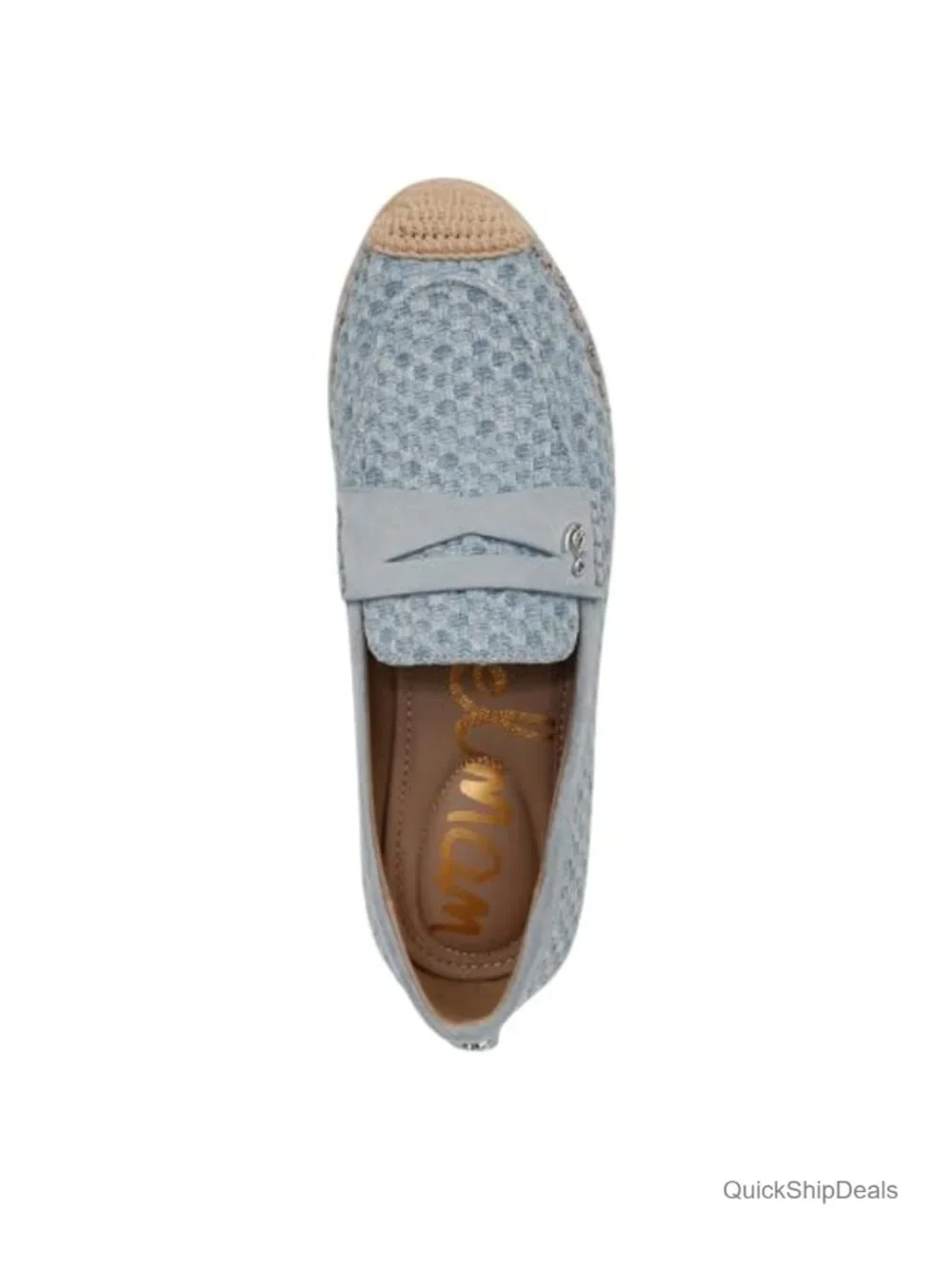 N/A elevated espadrille